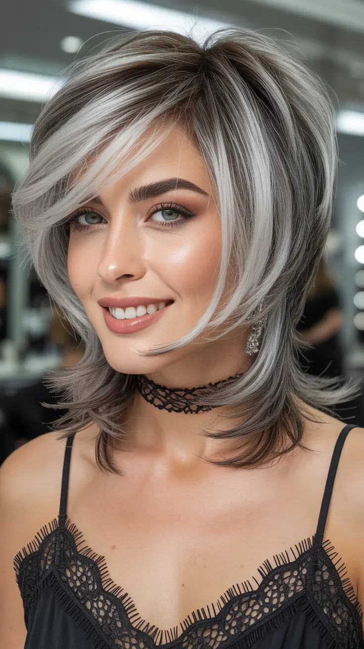 24 Cool Shag Haircut Looks 2026: Fresh Modern Styles for Every Woman