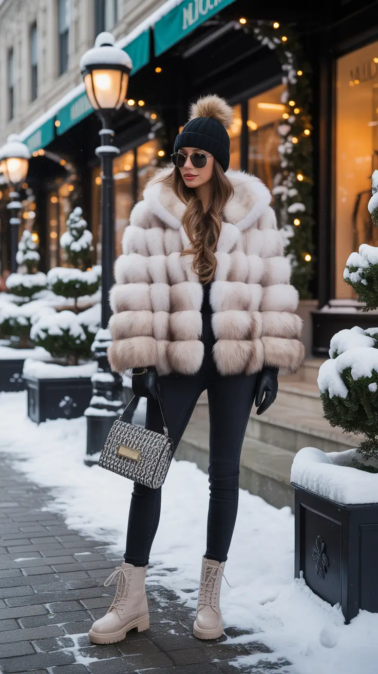 25 New Cold Weather Fashion Trends 2026: Chic Winter Outfits and Cozy Style Inspiration