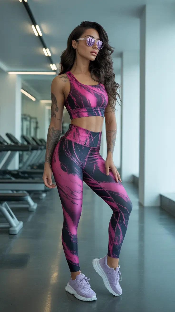 25 New Gym Fashion Trends 2026: Fresh Activewear Styles to Inspire Your Workout