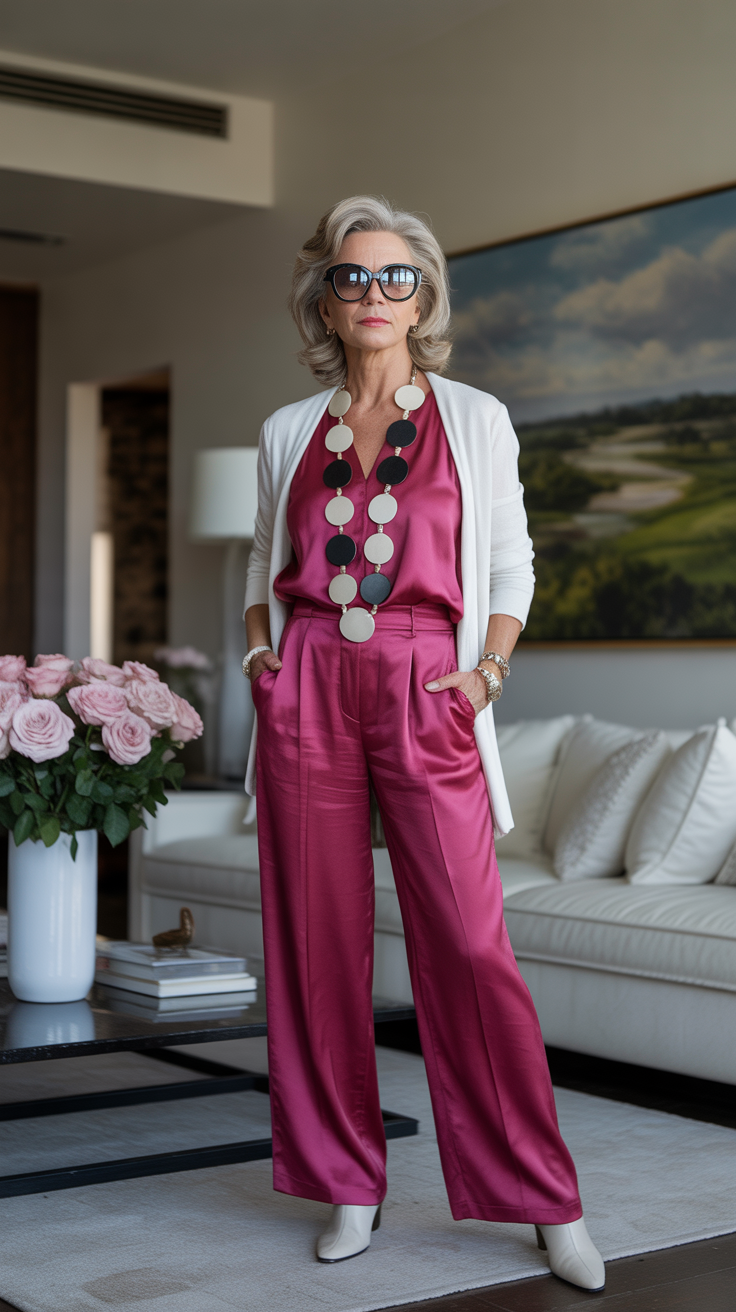 25 Casual Outfits for Women Over 50 in 2026: Fresh, Modern & Effortlessly Chic