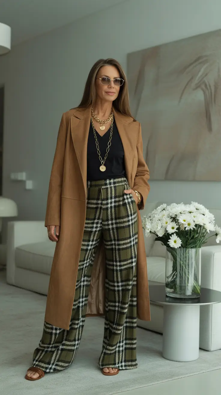 24 Modern Outfits for Women Over 40 in 2026: Looks That Redefine Confidence