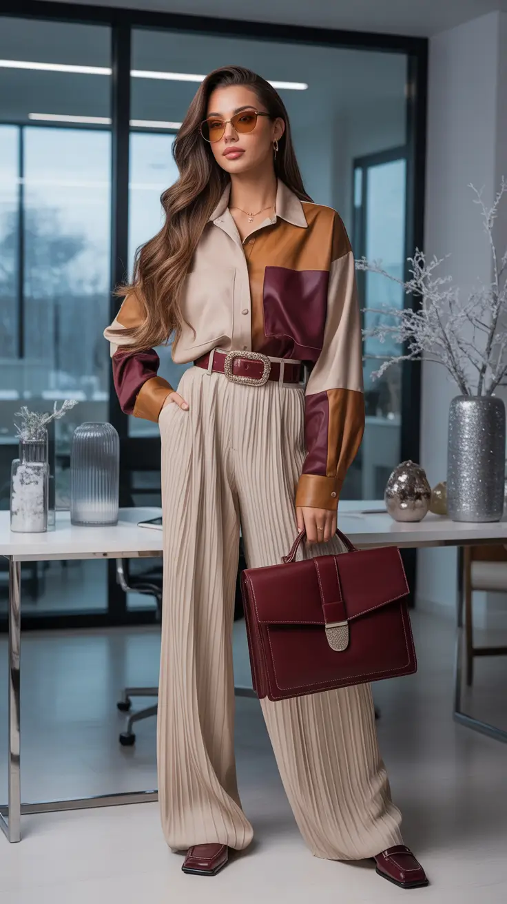 25 Business Casual for Women – Chic and Modern Office Outfits 2026
