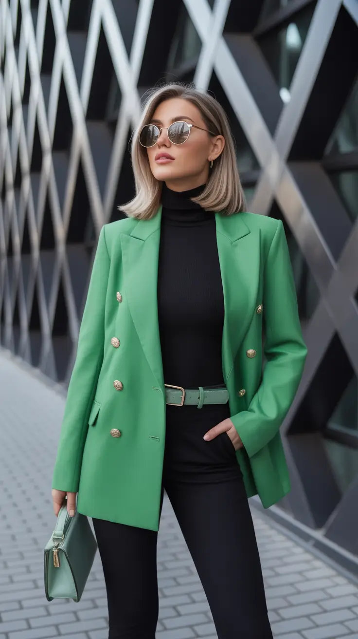 23 Blazer Outfits for Work 2026: Fresh, Stylish & Office-Ready Looks
