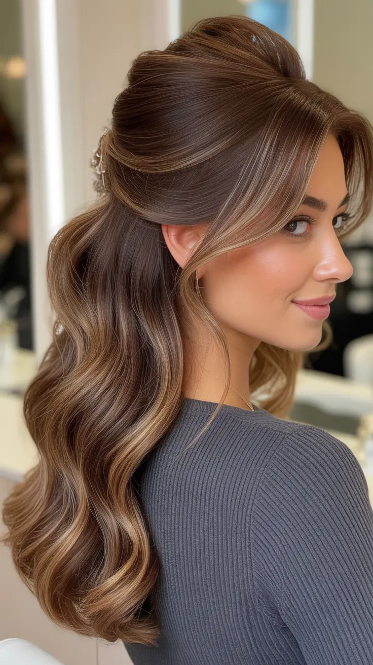 25 Brunette Hair Color 2026 Trends: Fresh, Dimensional & Modern Brown Shades
