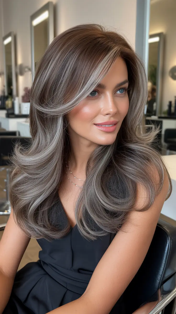 22 Ash Brown Hair Color 2026 Ideas: The Coolest Trend for Fresh Brunette Looks