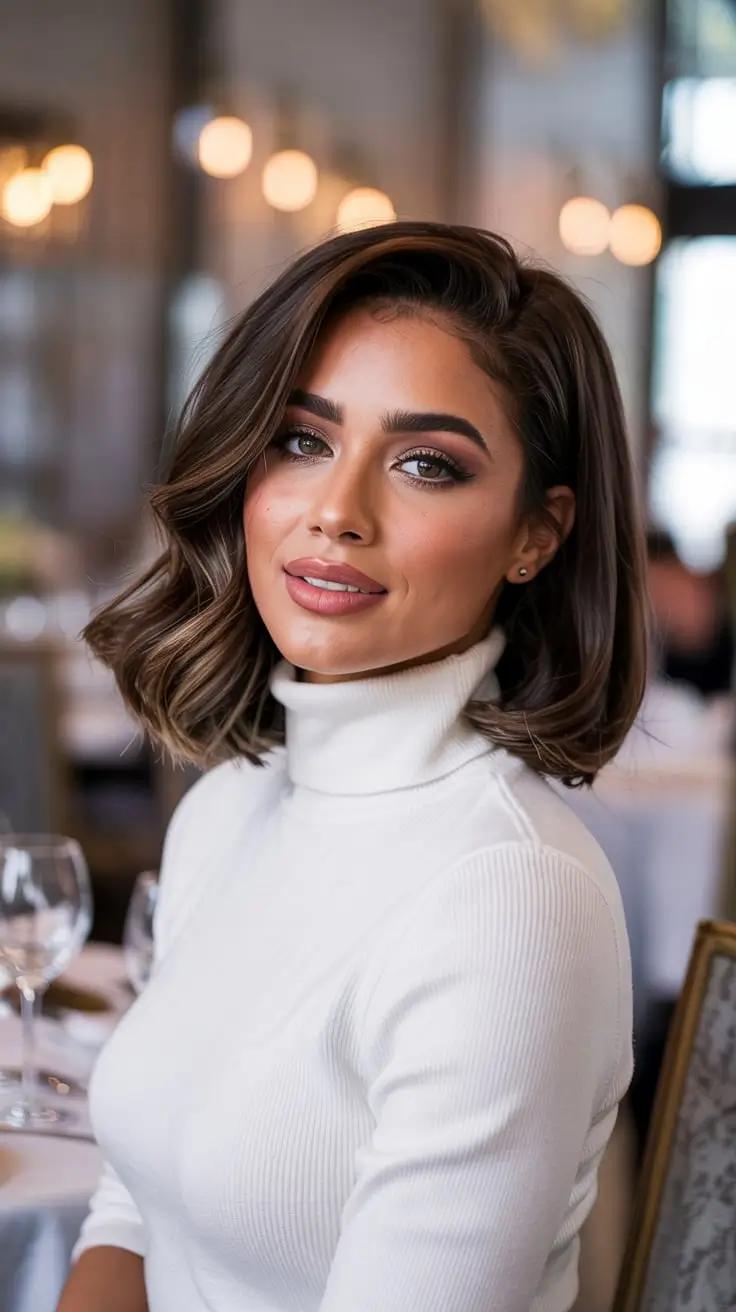 24 Mocha Brown Hair Color 2026: Fresh, Dimensional & Ultra-Luxurious Brunette Ideas