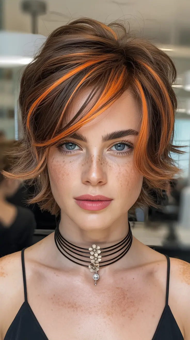 24 Cool Shag Haircut Looks 2026: Fresh Modern Styles for Every Woman