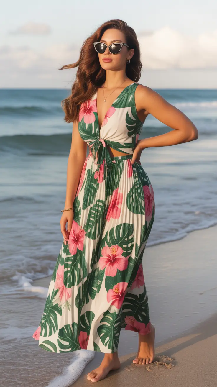 25 Vacation Outfits for Women 2026: Chic Travel Looks You’ll Want to Pack