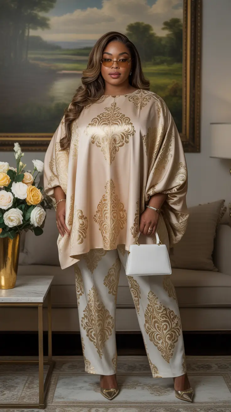 25 Chic Plus-Size Outfits for Women 2026: Elegant, Confident, and Totally On-Trend