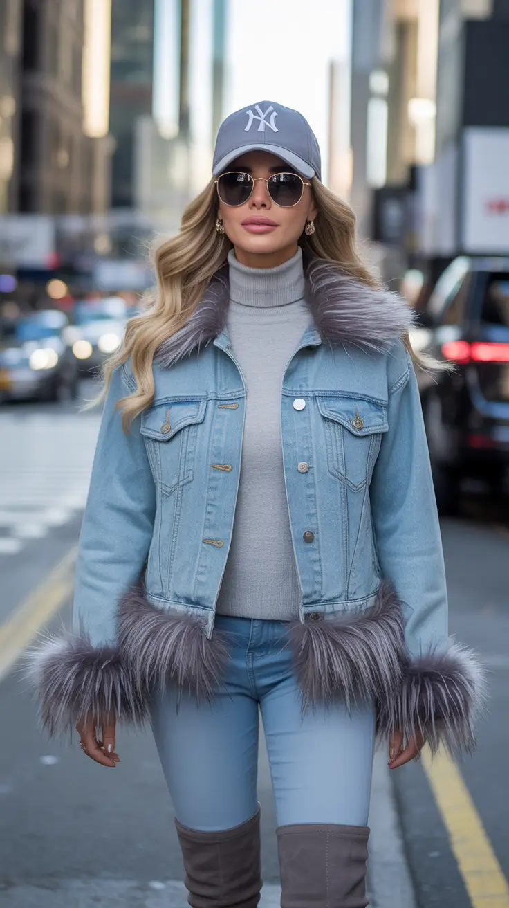 25 Stylish New York Outfits 2026: Effortless Street Style Ideas You’ll Want to Try This Year