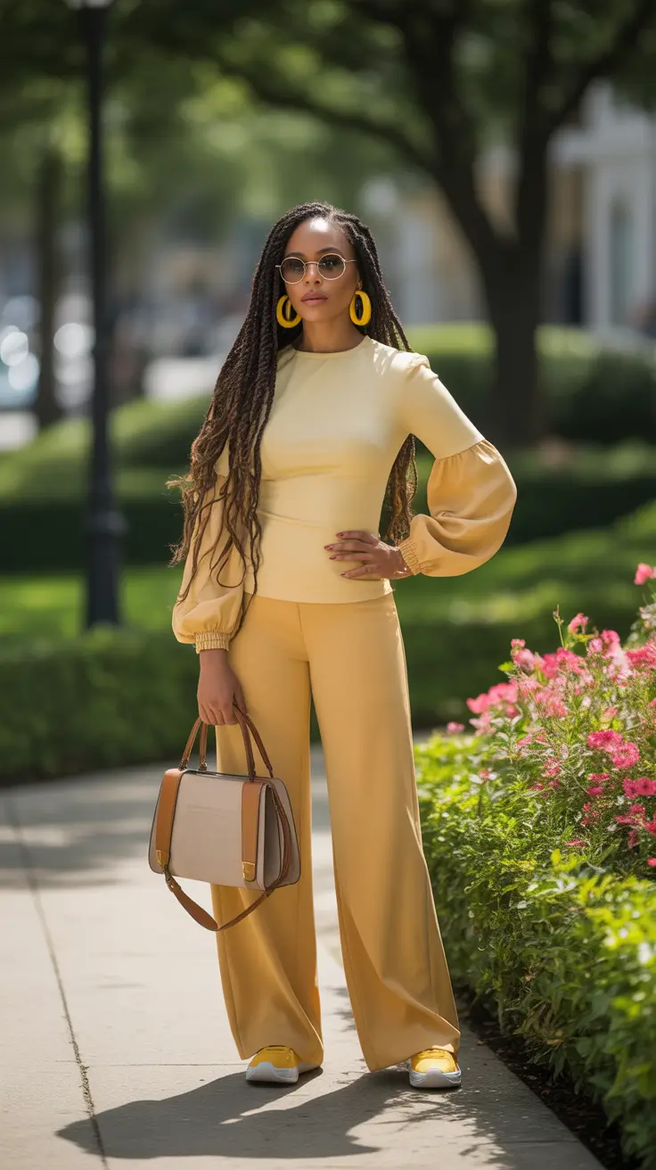 25 Outfits for Black Women 2026: Stylish Looks to Inspire Your Wardrobe