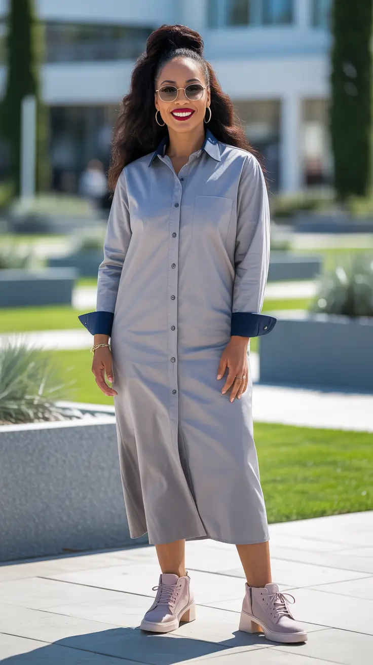 23 Stylish Midsize Outfits 2026: Fresh Ideas for Modern, Confident Dressing