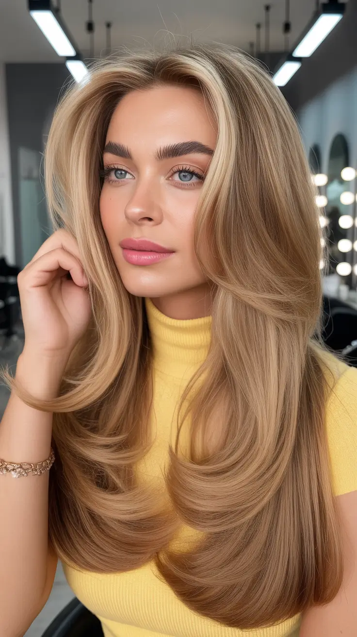 24 Honey Blonde Hair Color 2026: Trendy Shades & Fresh Ideas for a Luminous Look