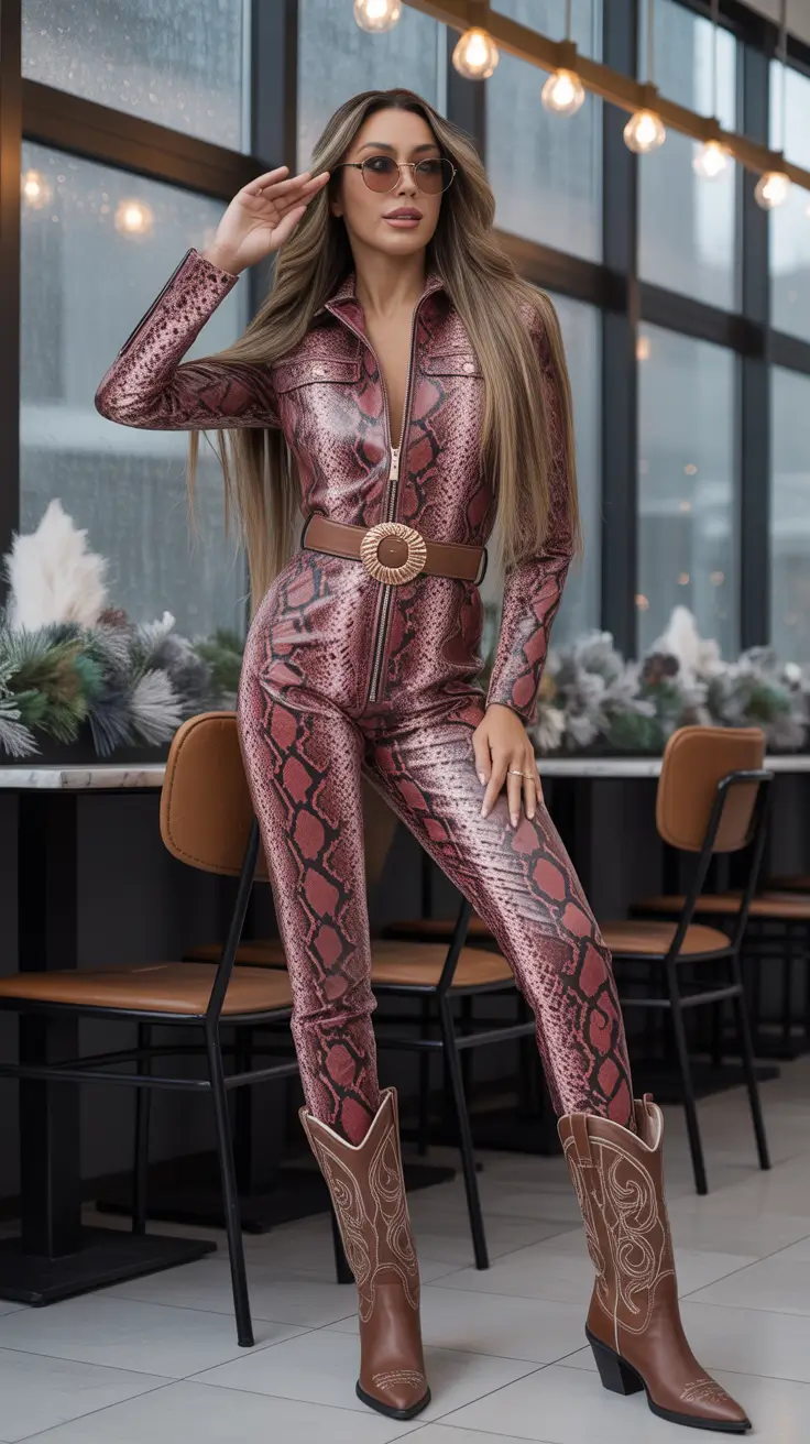 23 Edgy Going Out Outfits 2026 That Redefine Nighttime Style