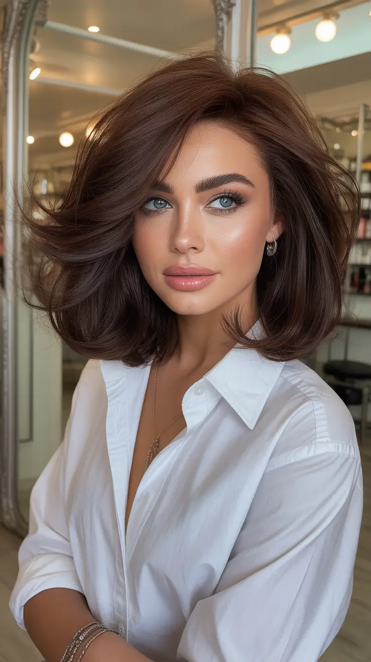 24 Dark Hair Color 2026: Trendy Shades & Fresh Ideas for a Luxe Look