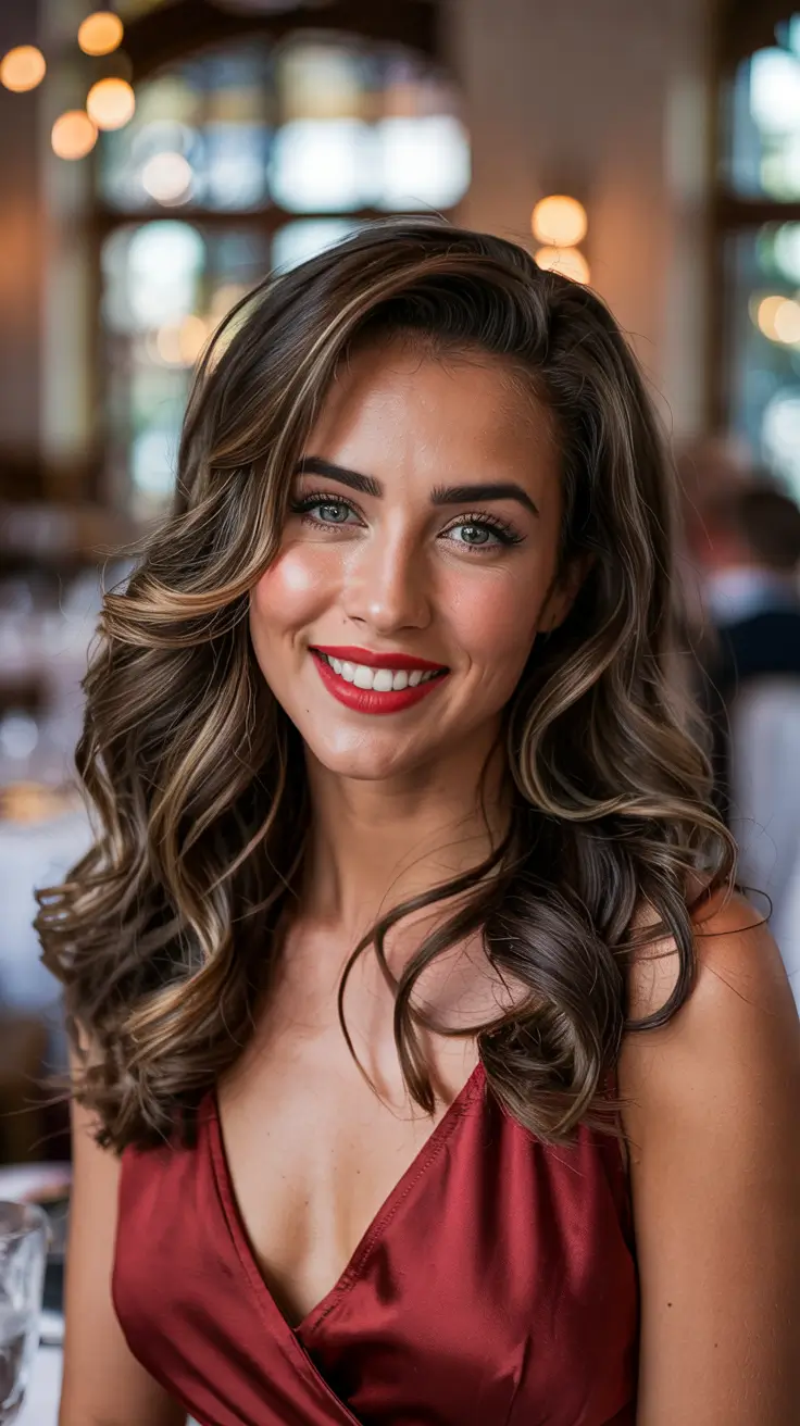 24 Mocha Brown Hair Color 2026: Fresh, Dimensional & Ultra-Luxurious Brunette Ideas