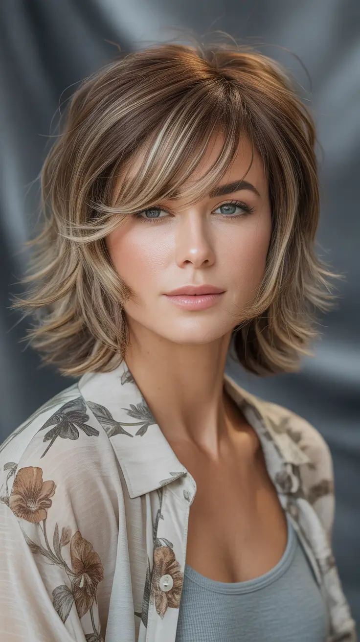 24 Cool Shag Haircut Looks 2026: Fresh Modern Styles for Every Woman