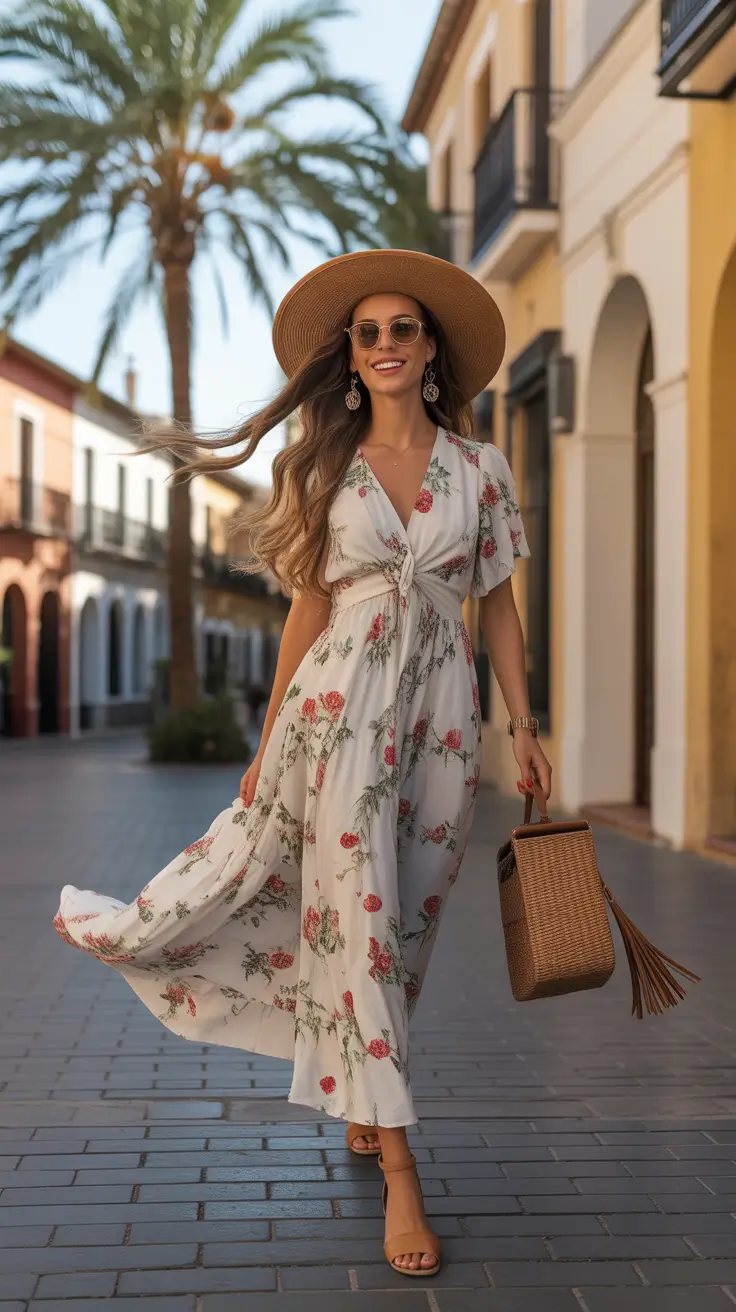 25 Vacation Outfits for Women 2026: Chic Travel Looks You’ll Want to Pack