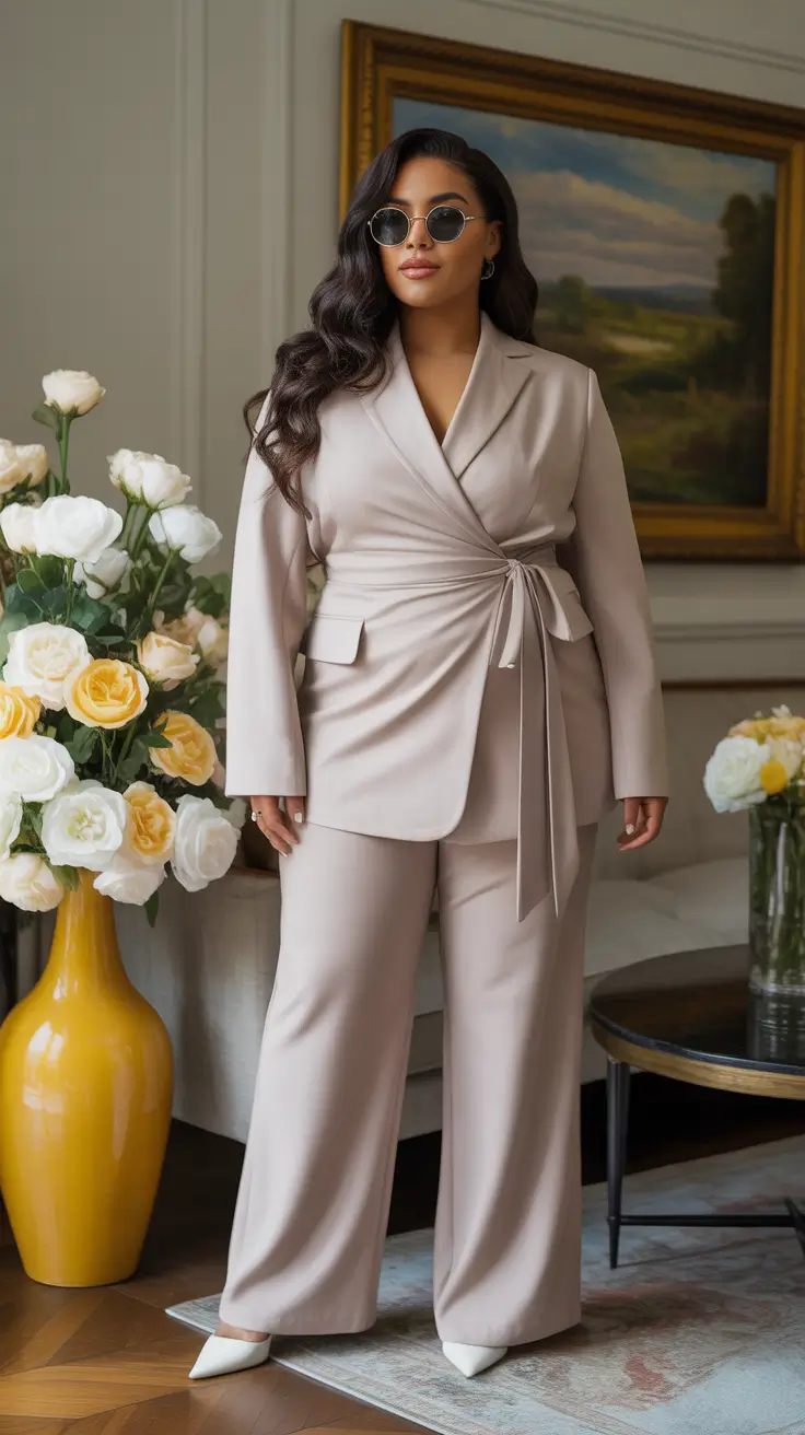 25 Chic Plus-Size Outfits for Women 2026: Elegant, Confident, and Totally On-Trend
