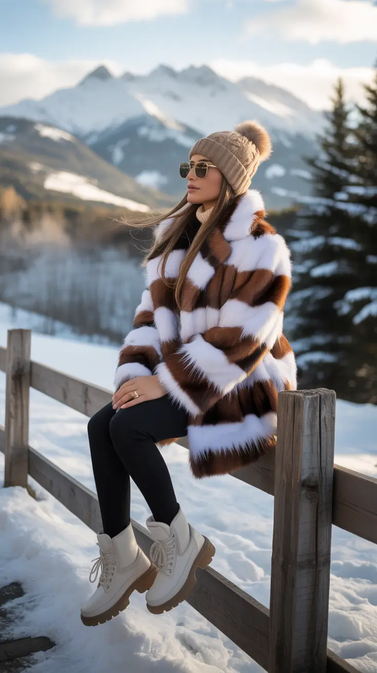 25 New Cold Weather Fashion Trends 2026: Chic Winter Outfits and Cozy Style Inspiration