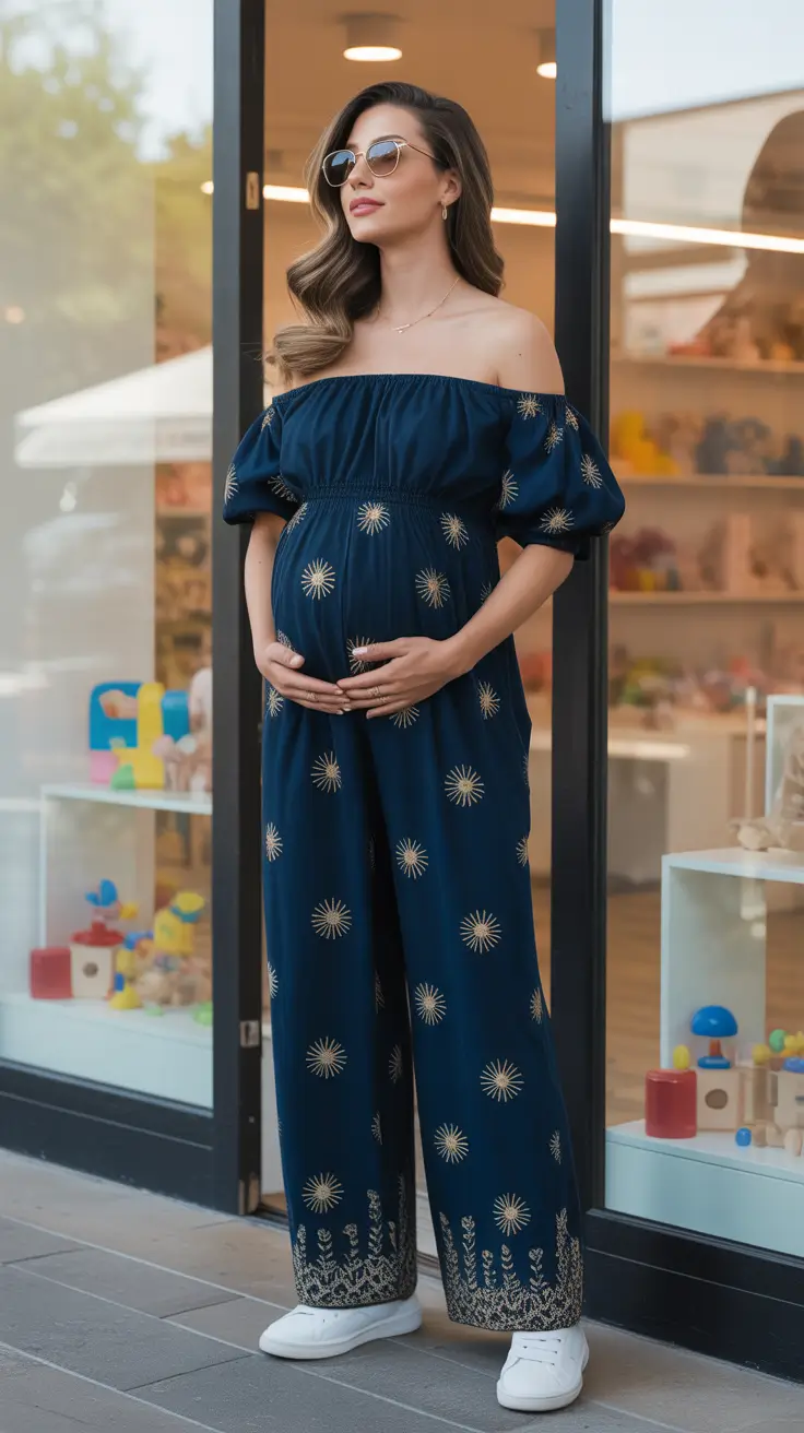 23 Chic Pregnancy Outfits 2026: Stylish Maternity Looks for Modern Moms