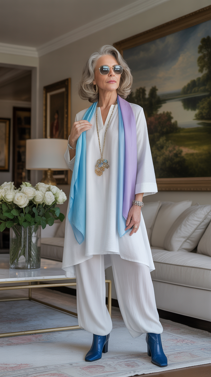 25 Casual Outfits for Women Over 50 in 2026: Fresh, Modern & Effortlessly Chic