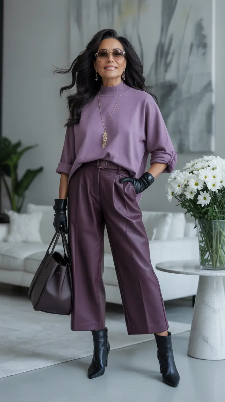 24 Modern Outfits for Women Over 40 in 2026: Looks That Redefine Confidence