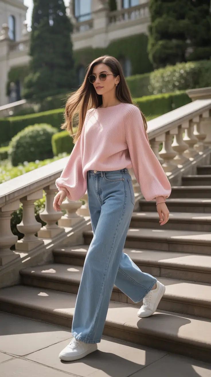 25 Comfy Outfits for Women 2026: Fresh, Stylish Looks You’ll Want to Wear Every Day
