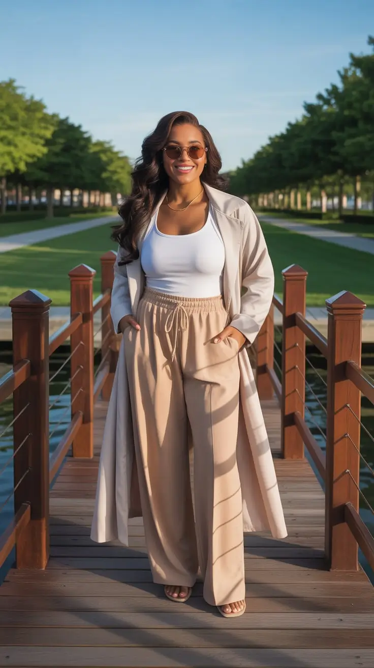 23 Stylish Midsize Outfits 2026: Fresh Ideas for Modern, Confident Dressing