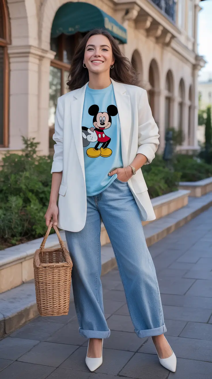 25 Cute Basic Outfits 2026: Fresh Everyday Looks You’ll Love This Year