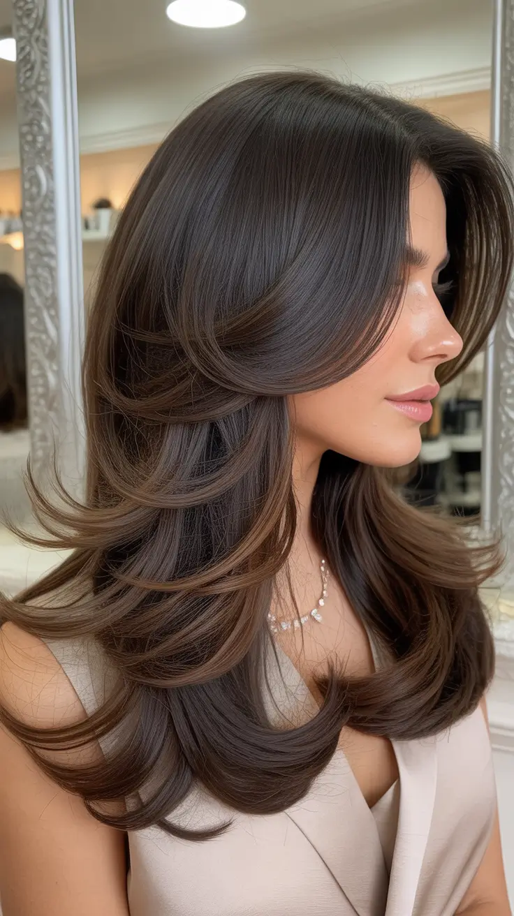 25 Brunette Hair Color 2026 Trends: Fresh, Dimensional & Modern Brown Shades