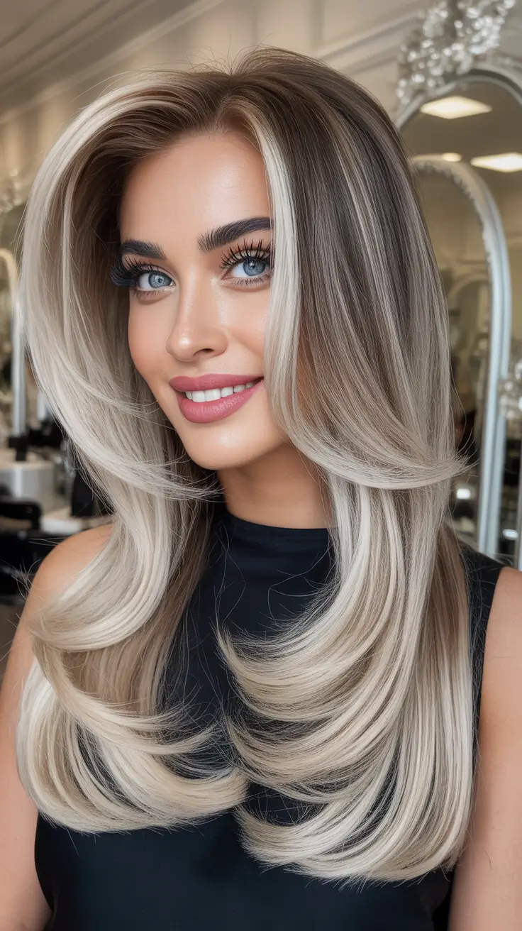 Icy Blonde Hair Color 2026: Fresh, Modern & Ultra-Cool Shades to Try This Year