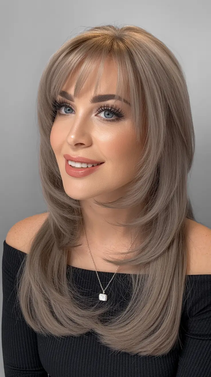 22 Ash Brown Hair Color 2026 Ideas: The Coolest Trend for Fresh Brunette Looks