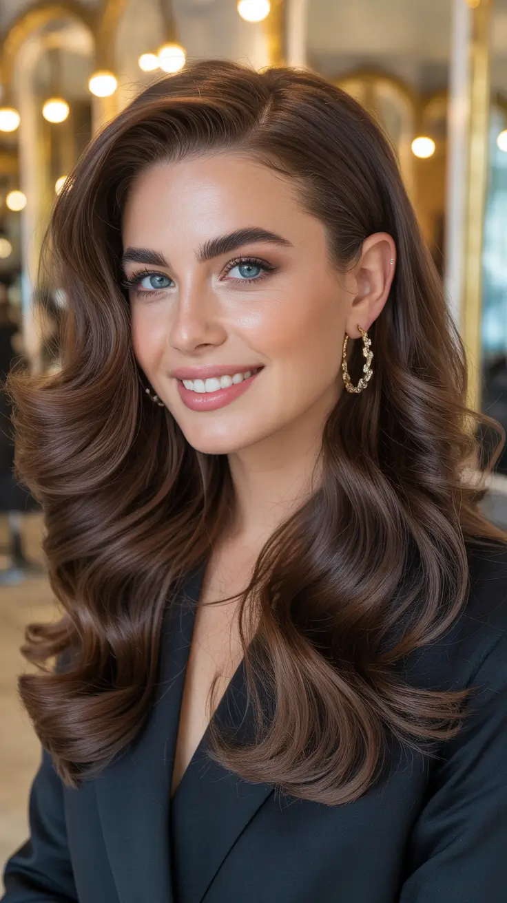 24 Dark Hair Color 2026: Trendy Shades & Fresh Ideas for a Luxe Look
