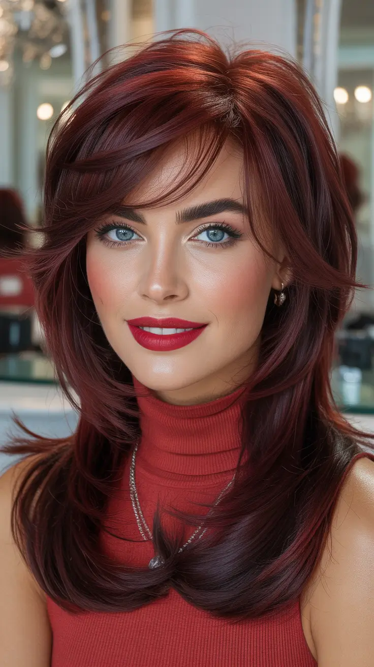 25 Cherry Cola Hair Color 2026 Ideas You’ll Want to Try This Year
