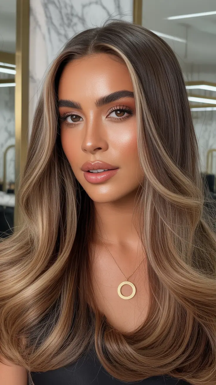 25 Best Hair Color Ideas for Tan Skin 2026: Trendy Shades, Dimensional Highlights & Fresh Color Inspirations for a Gorgeous Sun-Kissed Look