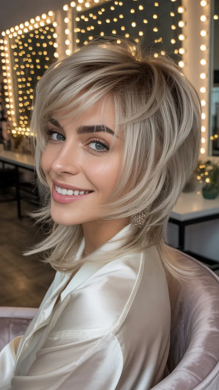 24 Cool Shag Haircut Looks 2026: Fresh Modern Styles for Every Woman