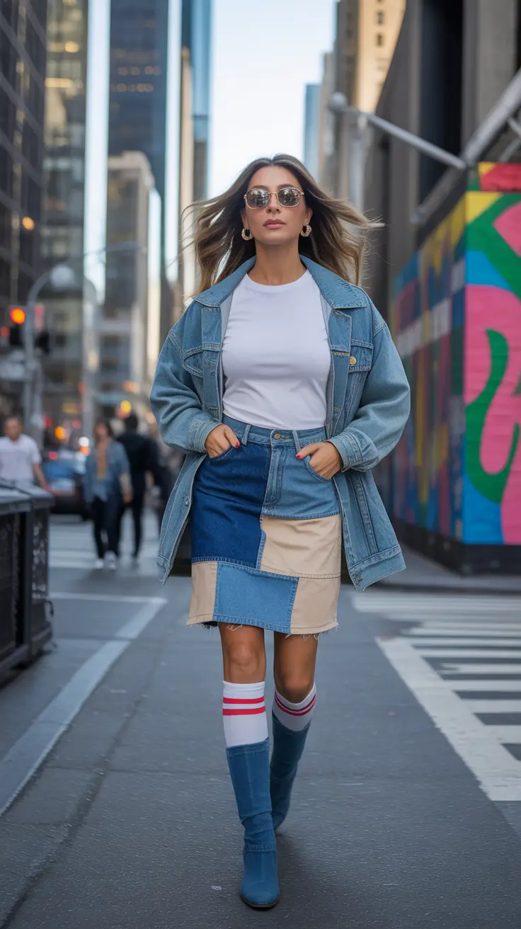 25 Stylish New York Outfits 2026: Effortless Street Style Ideas You’ll Want to Try This Year