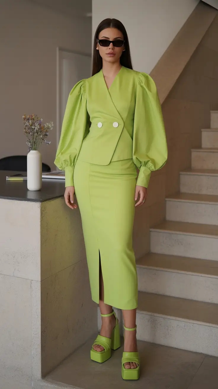 24 Casual Office Outfits for Work 2026: Effortless Looks That Redefine Modern Professional Style