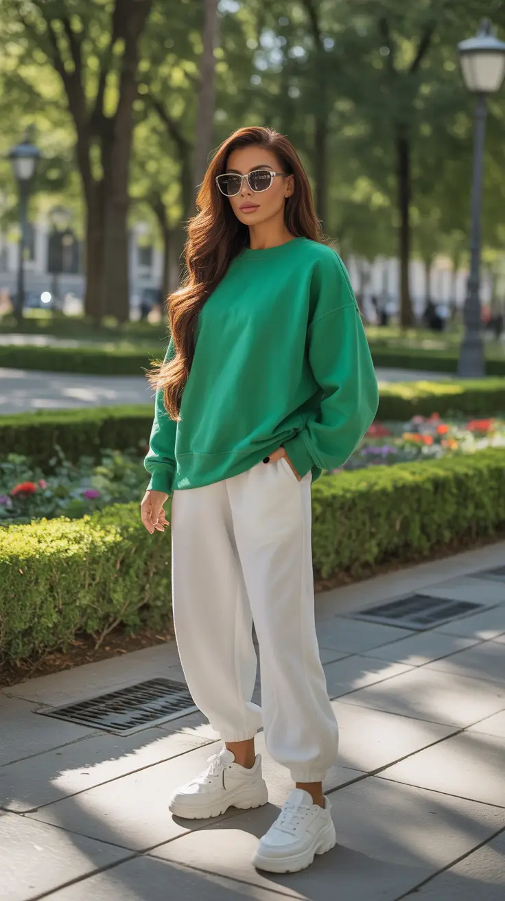 25 Comfy Outfits for Women 2026: Fresh, Stylish Looks You’ll Want to Wear Every Day