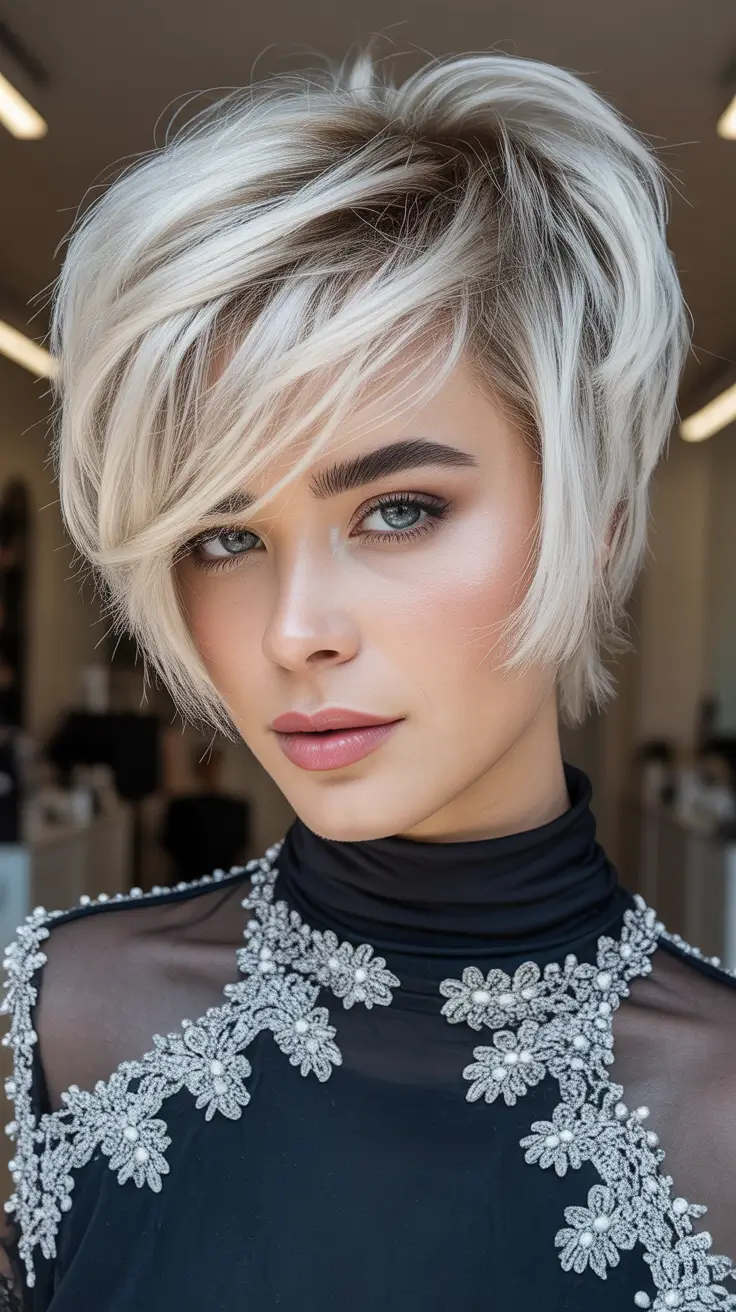 Icy Blonde Hair Color 2026: Fresh, Modern & Ultra-Cool Shades to Try This Year