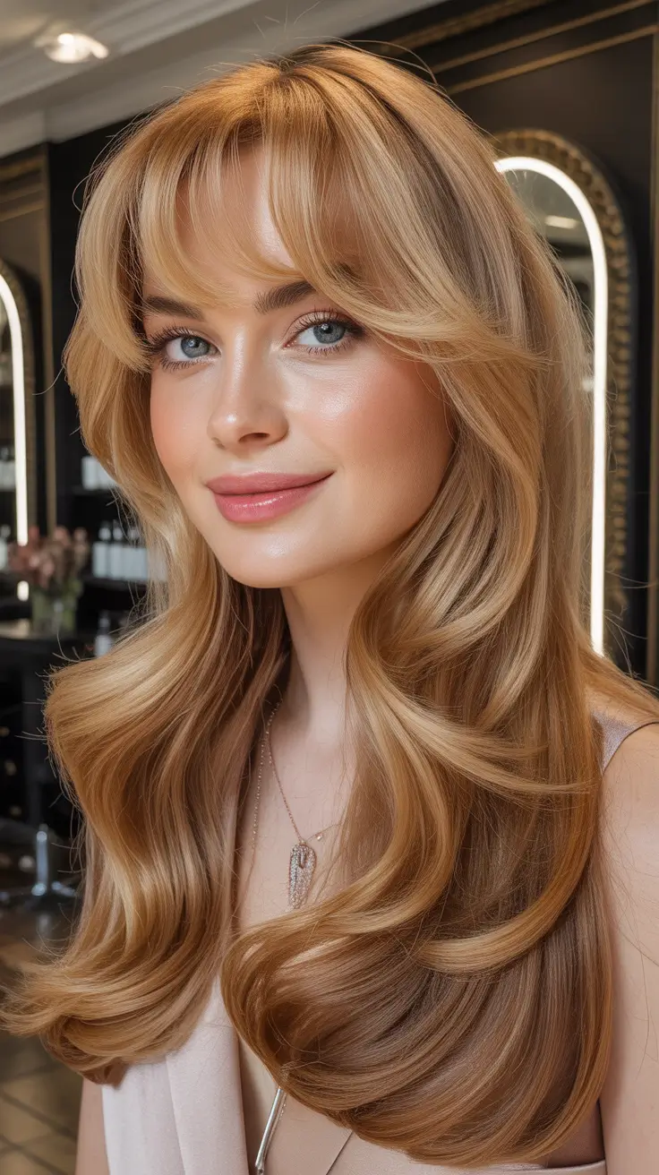 24 Honey Blonde Hair Color 2026: Trendy Shades & Fresh Ideas for a Luminous Look