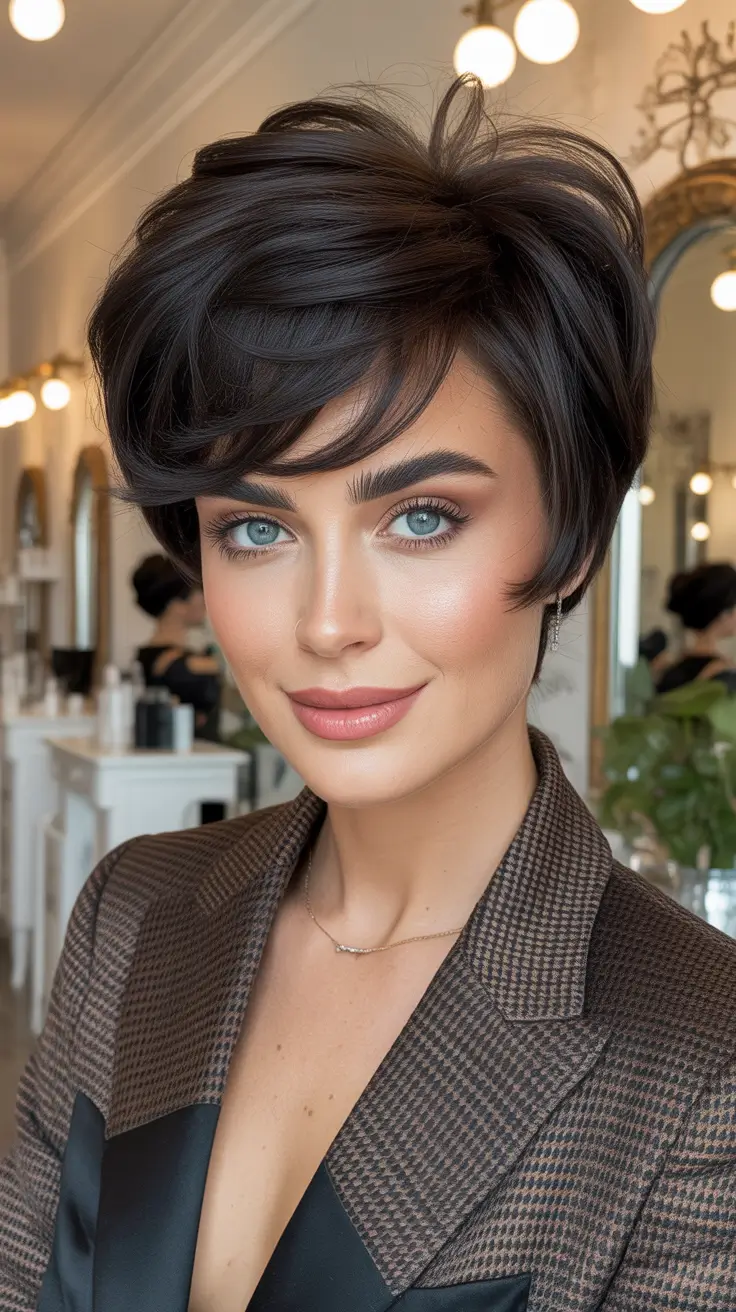 24 Dark Hair Color 2026: Trendy Shades & Fresh Ideas for a Luxe Look