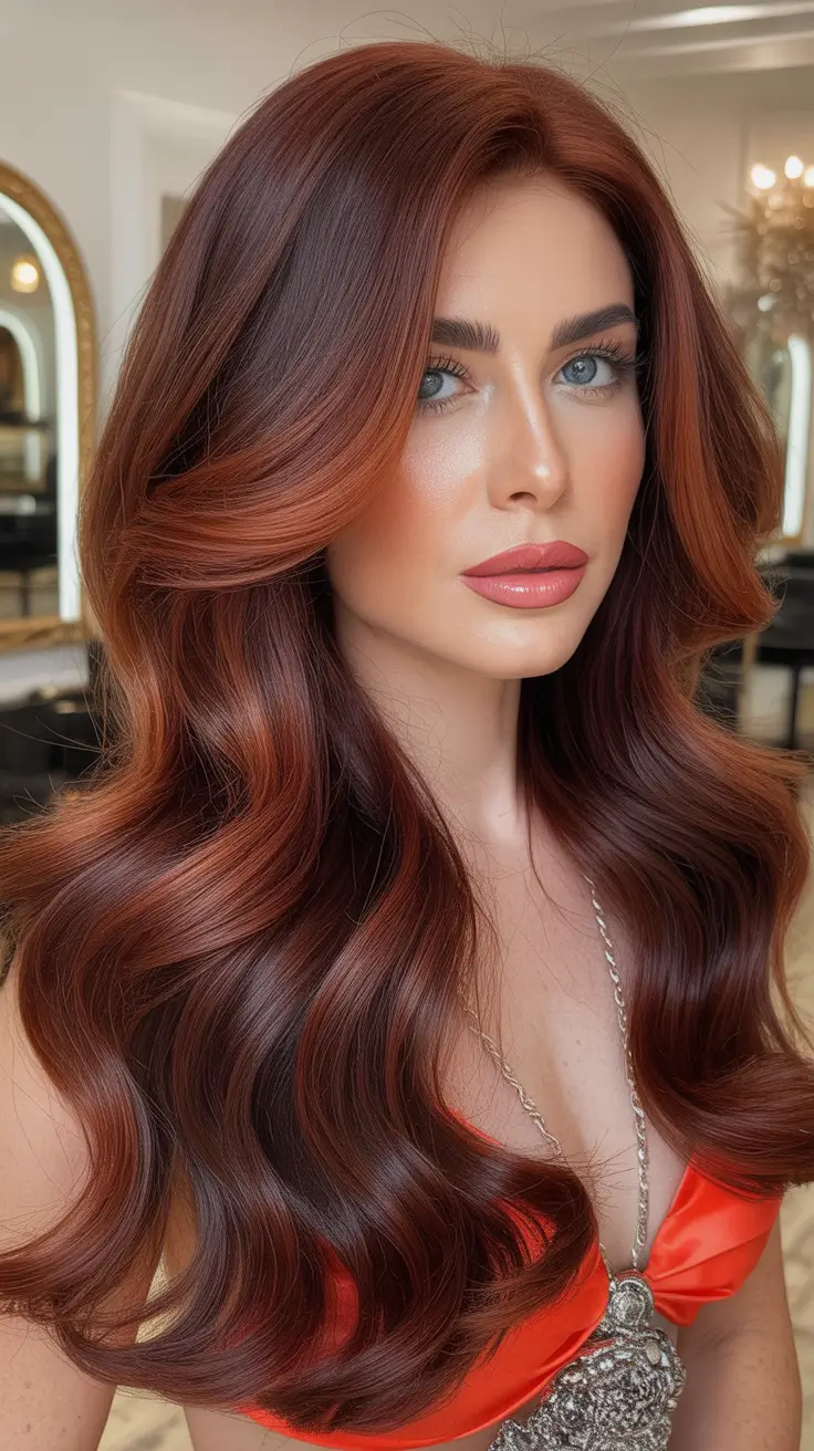 25 Cherry Cola Hair Color 2026 Ideas You’ll Want to Try This Year