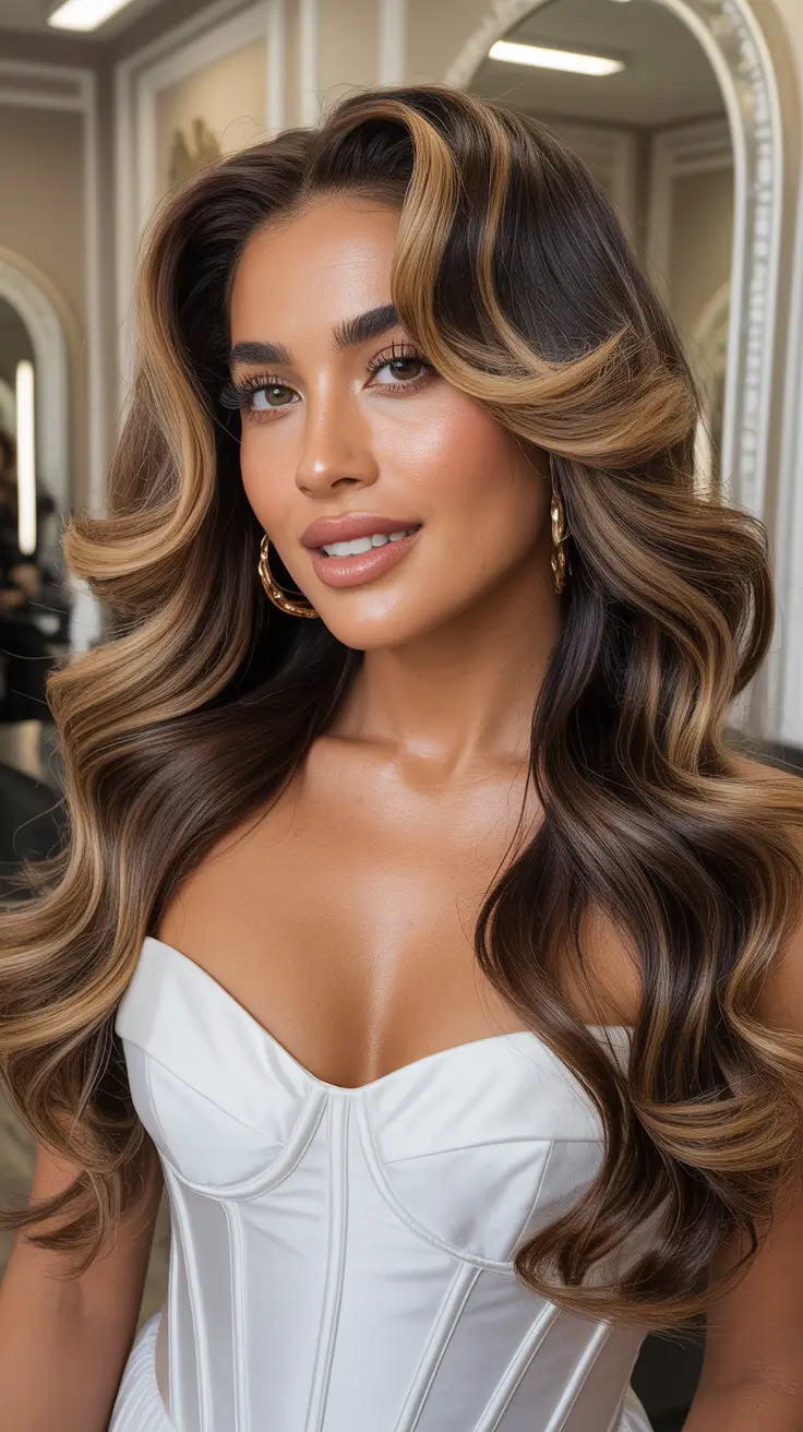 25 Best Hair Color Ideas for Tan Skin 2026: Trendy Shades, Dimensional Highlights & Fresh Color Inspirations for a Gorgeous Sun-Kissed Look