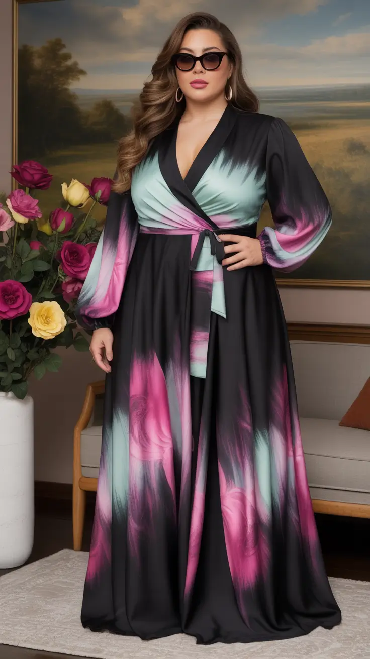 25 Chic Plus-Size Outfits for Women 2026: Elegant, Confident, and Totally On-Trend