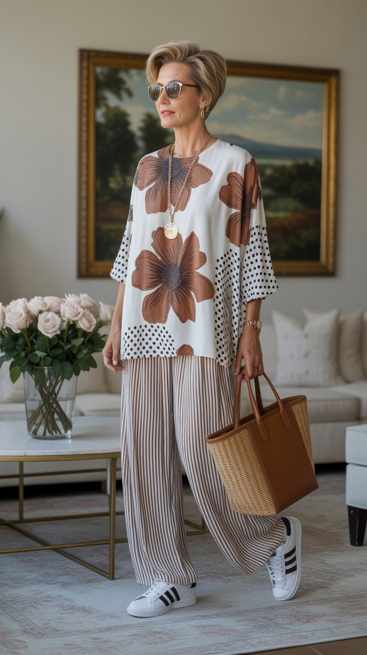25 Casual Outfits for Women Over 50 in 2026: Fresh, Modern & Effortlessly Chic