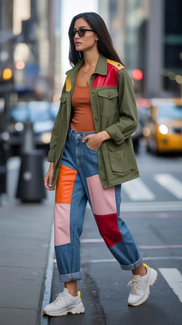 25 Stylish New York Outfits 2026: Effortless Street Style Ideas You’ll Want to Try This Year