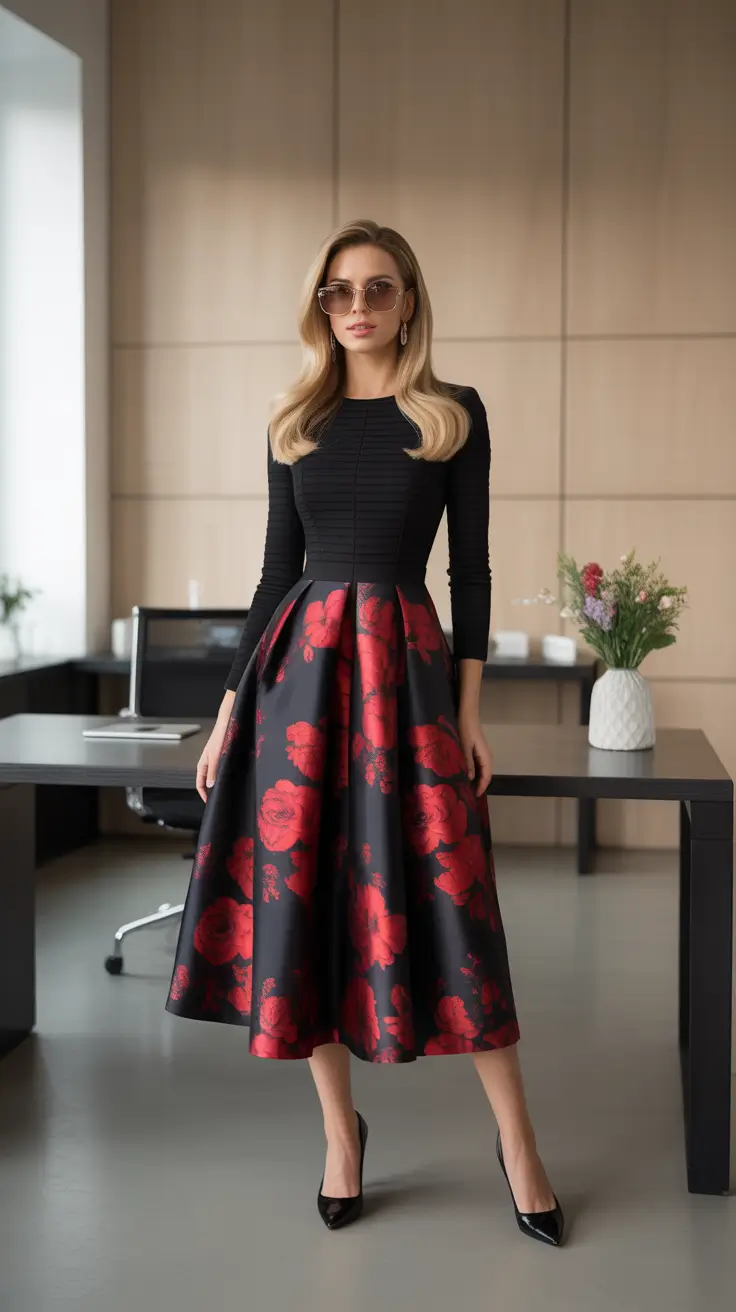 24 Casual Office Outfits for Work 2026: Effortless Looks That Redefine Modern Professional Style