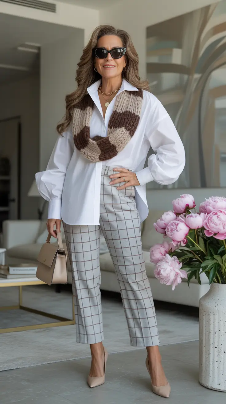 24 Modern Outfits for Women Over 40 in 2026: Looks That Redefine Confidence